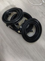 3 x 5m HDMI Cable