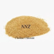 Choline Chloride Bahan Dedak Repack NNZ 1kg Promo 33% off (Expiry Dec 2026)