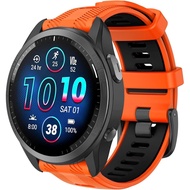 ISABAKE Watch Band for Garmin Forerunner 970/Forerunner 965/Forerunner 955/Forerunner 945/Forerunner