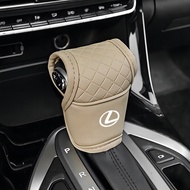 Bọc cần số bánh răng LEXUS Vỏ bảo vệ cần gạt chuyển số bọc cần số tay và cấu sang số tự động phổ quá