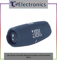 JBL Charge 5 Portable Waterproof Speaker with Powerbank - T2 Electronics