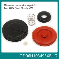 PCV Valve Diaphragm Repair Kit 06H103495XB+G For Audi Q3 Q5 Q7 RS3 S3 TT Quattro VW Golf GTI Passat 
