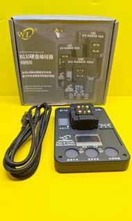 ☎️65955955、全新貨品、WL B110硬盘编程器NAND HDD读写数据备份内存升级适用于iPhone 8 Plus X Xs Xs Max 11 11 Pro MAX、實物圖片(最後一件/賤