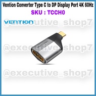 Vention Converter Type C to DP Display Port 4K 60Hz - SKU: TCCH0