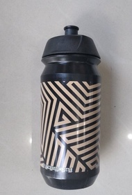 Botol Minum Bottle Tacx Shiva 500ml Bidon Sepeda Custom - Black Gold