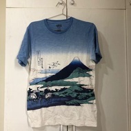 Uniqlo 浮世繪上衣