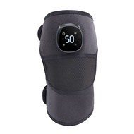 【Mavoly 美樂麗】環抱式震動熱敷膝蓋按摩器 C-0636(充電型/按摩護膝/關節)