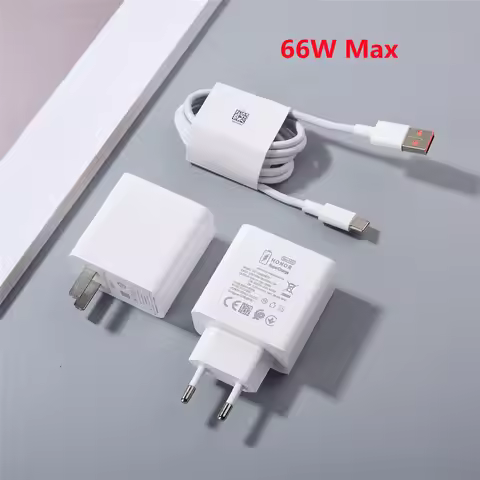 Honor 66W Super Fast Charger 6A USB Type C Cable For Magic 8 7 6 Pro V5 V3 VS3 Fold V2 90 80 70 50 6