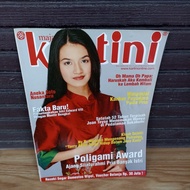 MAJALAH KARTINI NO. 2088/2003 COVER ASTY ANATTA