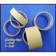 MASKING TAPE 24MM/48MM
