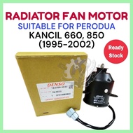 PERODUA KANCIL 660 850 (1995-2002) DENSO RADIATOR FAN MOTOR KIPAS RADIATOR 162500-5822 / 263500-5700