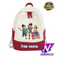 Mechamato bag mechamato backpack
