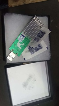 Newpac Gekko science UsB miner BTC Chipset 2x SH256