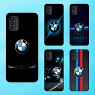 Bmw automobile brand black border Nokia G21 phone case