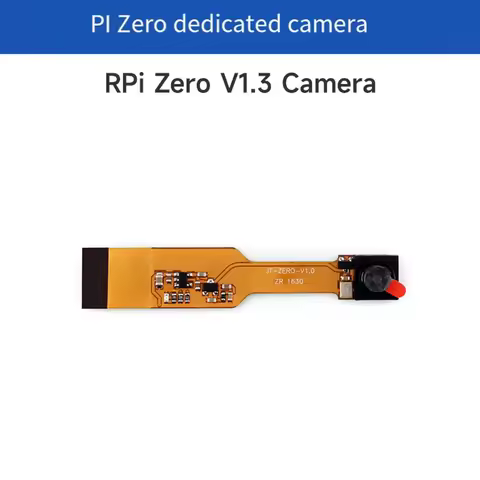 ABDW-Camera Module For Raspberry Pi Zero 5MP 1080P OV5647 Mini Camera For Raspberry Pi Zero V1.3/Zer