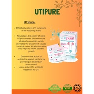 UTIPURE URINARY ALKALINIZER