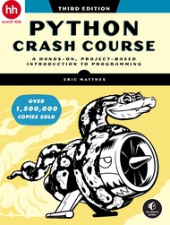 Python Crash Course 3rd Edition