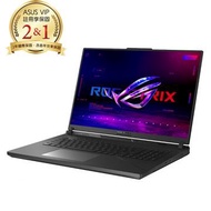 ASUS ROG Strix SCAR 18 電競筆電 黑 (i9-14900HX/32G/1TB SSD/RTX4080/W11      ) G834JZR-0023A14900HX-NBL