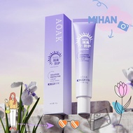 MIHAN Isolation Protection Cream, Moisturizing Invisible Pore Sun Protection Cream,  Brighten Concea