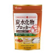 山本漢方製藥碳水化合物阻斷劑 180片