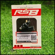 ❐ ☩ RS8 FUEL INJECTOR FOR HONDA BEAT/CLICK/PCX/ADV 130CC-200CC