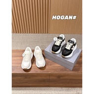 Hogan H696 Series Thick Soled Casual Sports Shoes