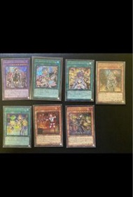全銀碎 聖誕禮盒 魔女工坊 遊戲王 ssb1 yugioh ygo