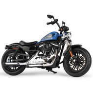 Maisto 1:18 Harley-Davidson 2022 Forty-Eight Special Die Cast Vehicles Collectible Hobbies Motorcycl