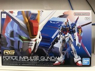 BANDAI RG 1/144 Force Impulse Gundam 脈沖高達