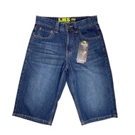 Lemans Original Men Short Pants Denim Jeans / Seluar Jeans Pendek Lelaki ART956-5335726