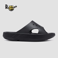 Dr. Martens ผู้ชายรองเท้าแตะสบายรองเท้าแตะหัวเข็มขัดคู่ปรับรองเท้าแตะส้นแบน EVA รองเท้าแตะน้ำหนักเบา