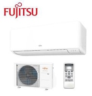 FUJITSU 富士通 【ASCG050CMTB/AOCG050CMTB】 8-9坪 優級系列 變頻 分離式冷氣