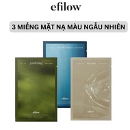 [GIFT] 3 PIECES EFILOW RANDOM MASK 24g/piece