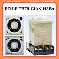 Time relay h3ba-8 timer, h3ba timer, timer set, timer, relay