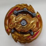 中古良品 Takara Tomy正品戰鬥陀螺GT系列B158 02黃金 格蘭神龍