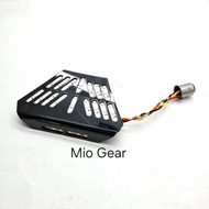 Mio Gear Running Brake Stop Lamp Mio Gear Stoplamp Running Mio Gear