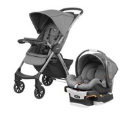 Chicco KeyFit 30 嬰兒提籃汽座連推車