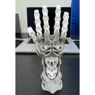 Plastic Articulated Hand display Articulated Hand