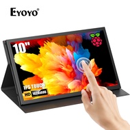 Eyoyo APROTII 10 inch Raspberry Pi Screen 1024x600 IPS Capacitive Touchscreen Raspberry Pi Display M