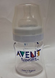 AVENT - Avent 英國進口新生嬰兒奶樽125ml (0-6個月)平行進口
