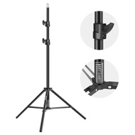 NEEWER ST190 Aluminum Light Stand 190cm Weight 6kg With Shock Absorber Spring Softbox LED Panel