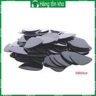 WIN 100pcs Acoustic Electric Guitar Picks 0 71mm Plectrums Musical Instrument