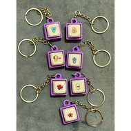BT21 Clicker Keychain 💜
