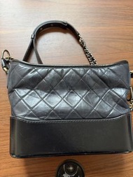 Chanel Gabrielle 香奈儿 流浪包 中号