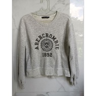 Authentic Abercrombie and Fitch sweater