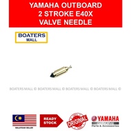 YAMAHA OUTBOARD 6C5-14546-10 VALVE NEEDLE 2 STROKE E40X 100% ORIGINAL - BOATERS MALL