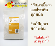 โดโลไมท์ น้ำหนัก 2 kg.