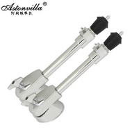 1 pair of Big Drum Legs on A Drum Stand Bass Drum Foot Spurs Legs Drum Set Bottom Support Leg Percus