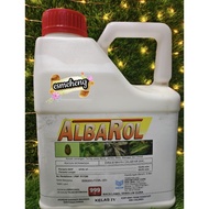 4L Ancom Albarol / White Oil / Pengawalan Teritip pada pokok Betik / Limau / Jambu Batu / Mangga / Orkid / Bunga Raya