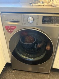LG Direct Drive 8.5kg 蒸氣洗衣機